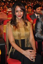 at TSR Tv9 national film awards on 18th July 2015